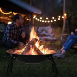 Fire pit new in the box