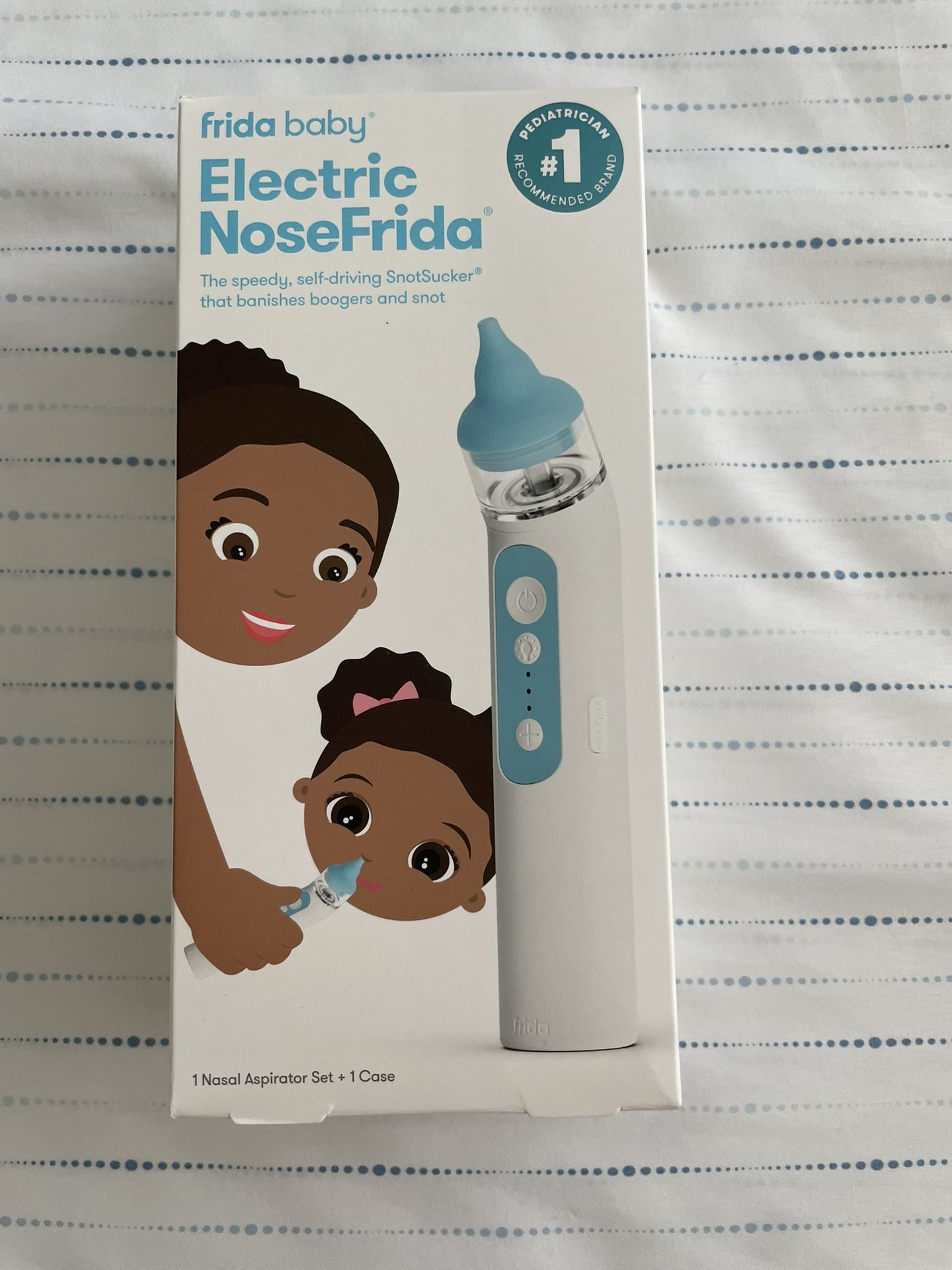 Frida Electric Nose Suction