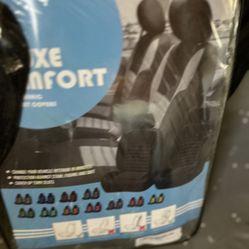 Front Car Seat Covers 