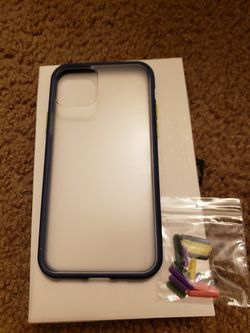 New iPhone 11 pro case