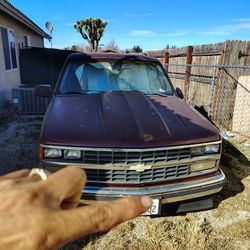 1994 Chevrolet 1500