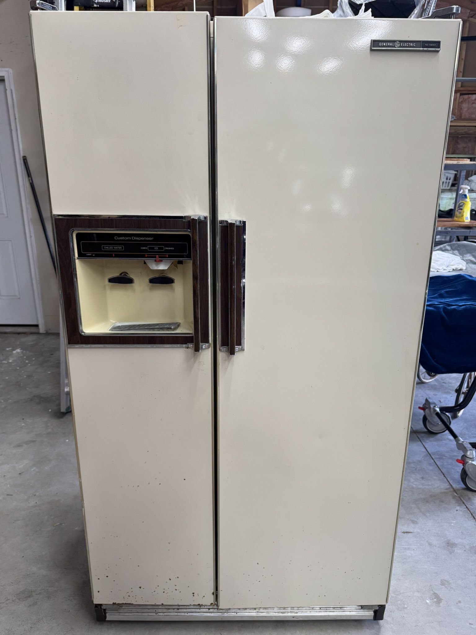 Free Fridge