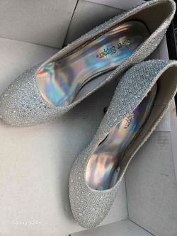 Women's small heels 5.5