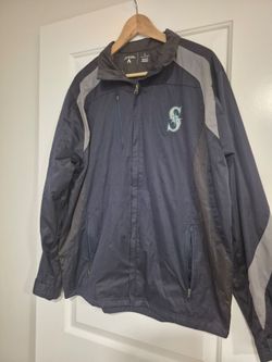 Seattle Mariners Jacket L