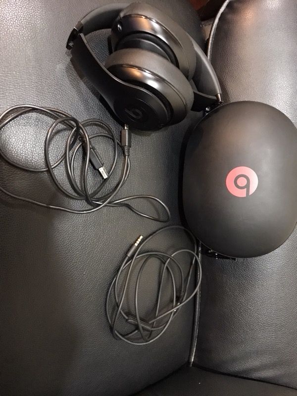 Beats studio wireless