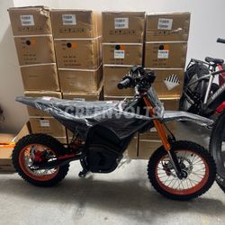 Valtinsu EM5 2500W Dirt Bike Electric 