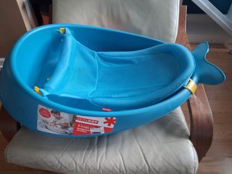 Skip Hop Moby Smart Sling 3-Stage Baby Bathtub