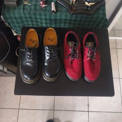 Dr.Martens And Tuk Bundle 