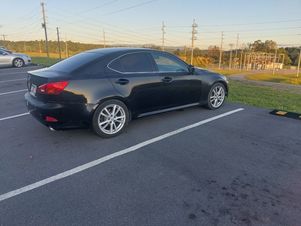 2007 Lexus IS 250