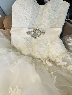 Brand New Wedding Dress