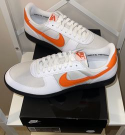 Field General '82 White and Orange Blaze