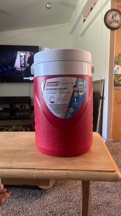 Beverage  cooler