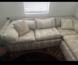 Free sectional sofa