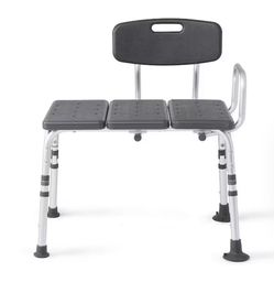 Shower bench