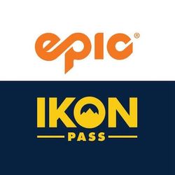 Epic & Icon Ski Season Passes🎿