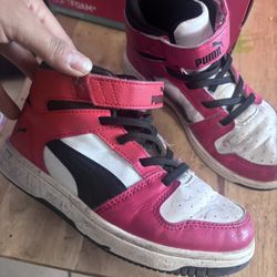 1C Puma Boys