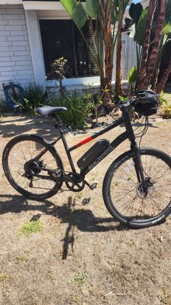 Macumission E Bike
