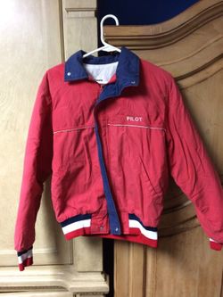 Pilot jacket