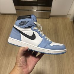 Jordan Retro 1 High Unc
