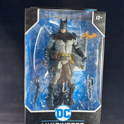 Multiverse Batman Figure