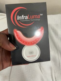 Infra Luma Starlite Oral support