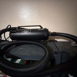 Metrovac Air Force Master Blaster