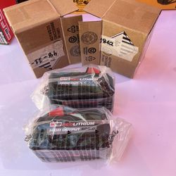 Milwaukee m18 battery 6.0 Highpout