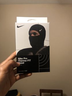 Brand New Nike Ski Mask(Black)