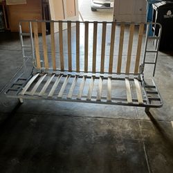 Futon Frame