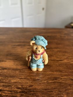 Tiny Tim Cherished teddies