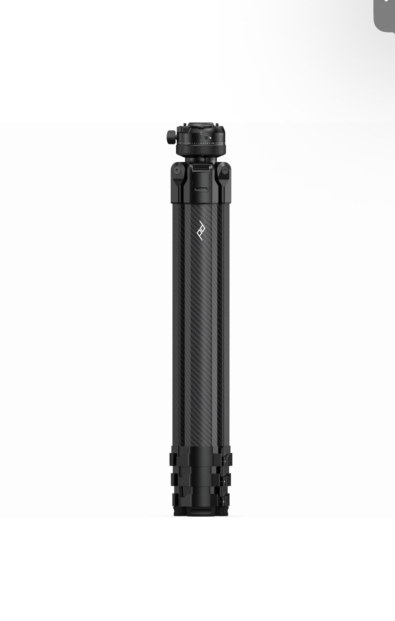 Peak Design Pro Tripod – BLACK – Brand New, Sealed (PT-S-BK-1)