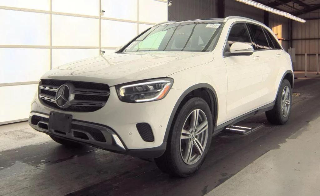 2021 Mercedes-Benz Glc