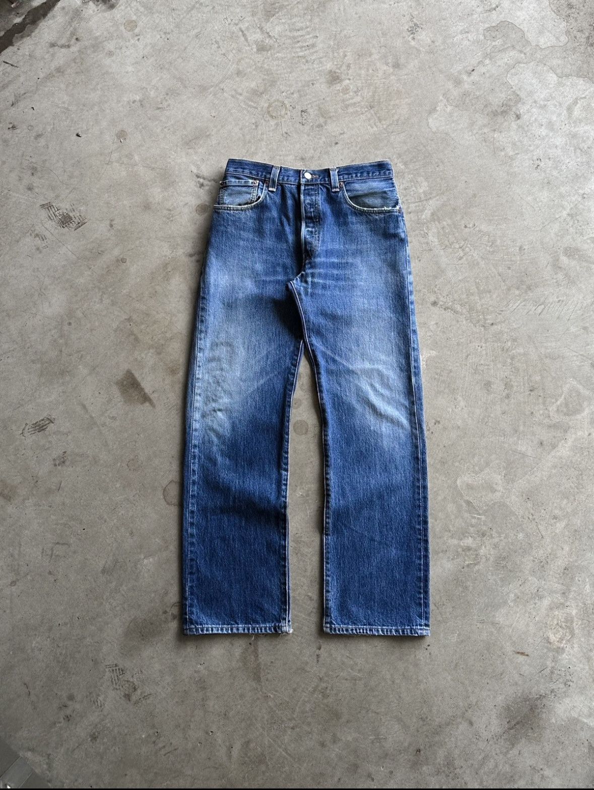 Vintage Levi’s 501 (33x30)