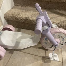 kid tricycle with sound