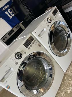 Front load washer and dryer deals