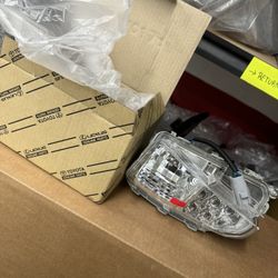 2013 Toyota Prius Turn Signal