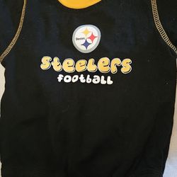 Pittsburgh Steelers Oneies 