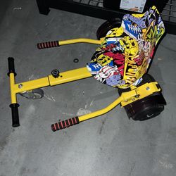 Hover Board Used Couple Times 