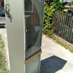 Storage Display Cabinet
