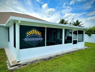 Pergolas, Patio Covers & Screens | FREE Same-Day Estimates