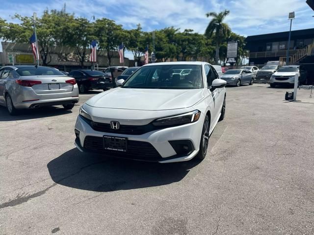 2024 Honda Civic