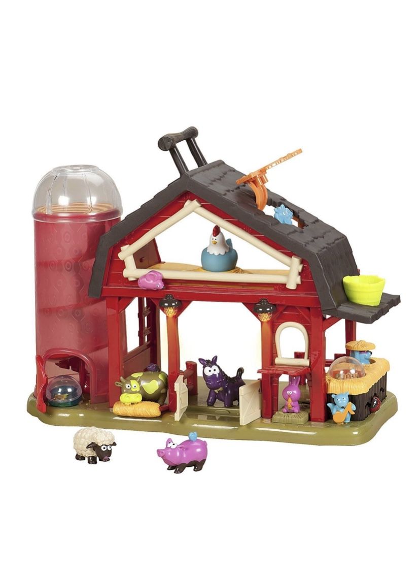 B Toys Baa Baa Barn