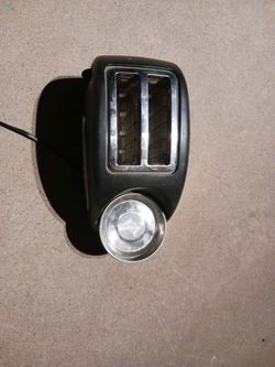 Toaster + Coffee Pot Warmer