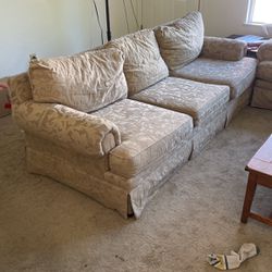 PICKUP ONLY: free couch