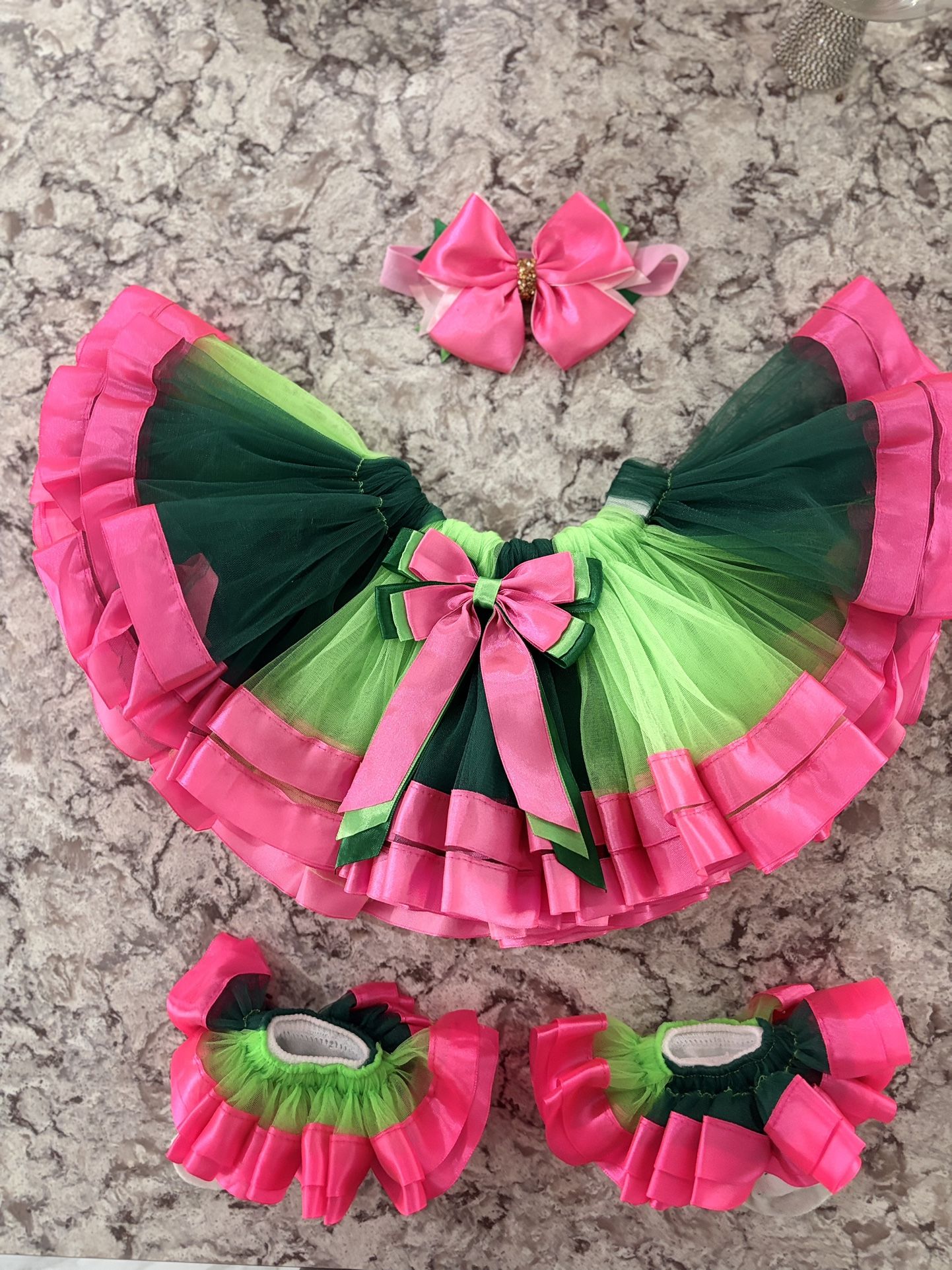 Toddler Birthday Outfit