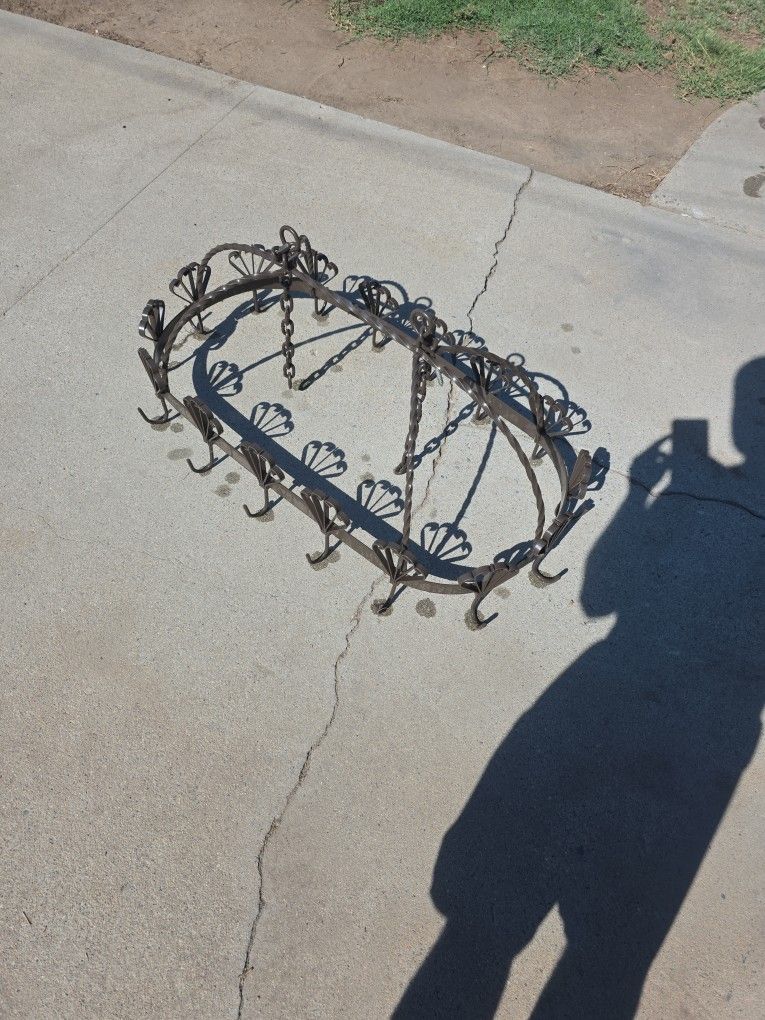 Pot Rack