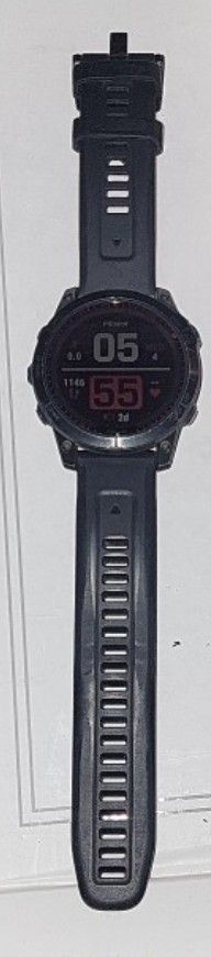 Garmin fenix 7 Sapphire solar 51mm