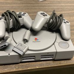 Play Station 1