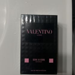 Valentino born in Roma