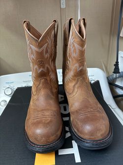 Work boots